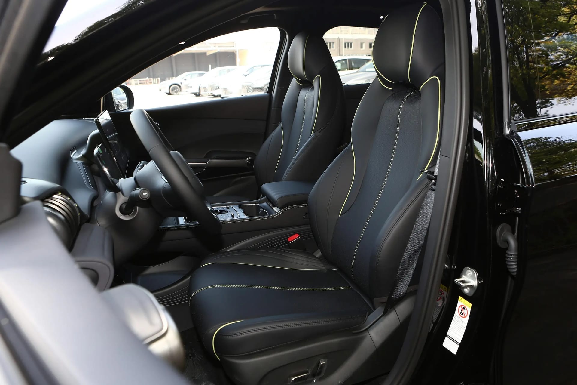 2025 BYD Yuan Plus Image 5